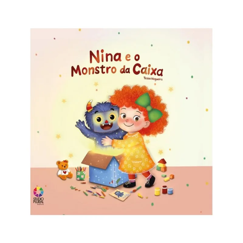 NINA E O MONSTRO DA CAIXA