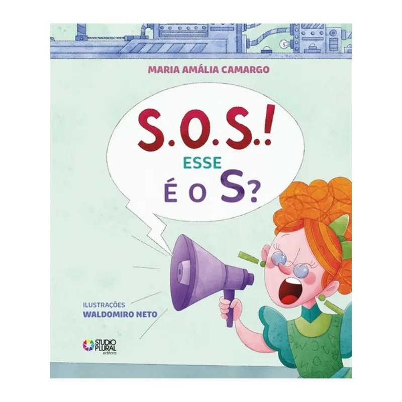 S.O.S.! ESSE É O S?