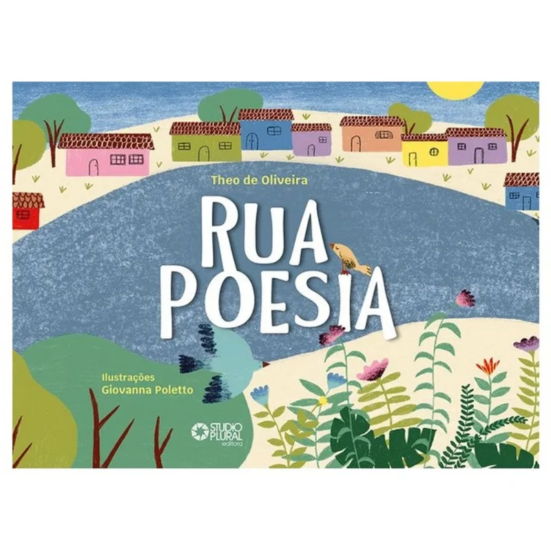 RUA POESIA