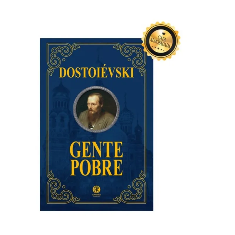 GENTE POBRE - EDIÇÃO DE LUXO ALMOFADADA