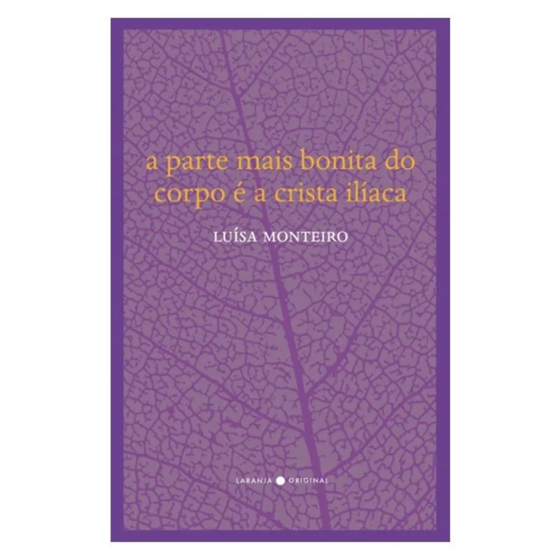 A PARTE MAIS BONITA DO CORPO É A CRISTA ILÍACA