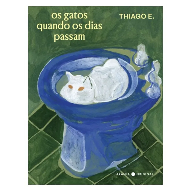 OS GATOS QUANDO OS DIAS PASSAM