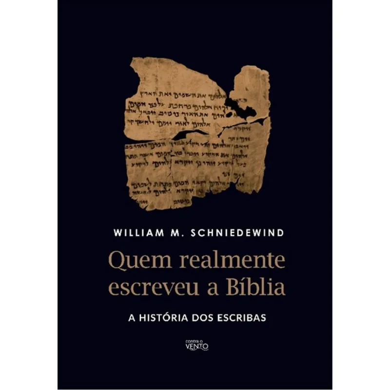 QUEM REALMENTE ESCREVEU A BÍBLIA