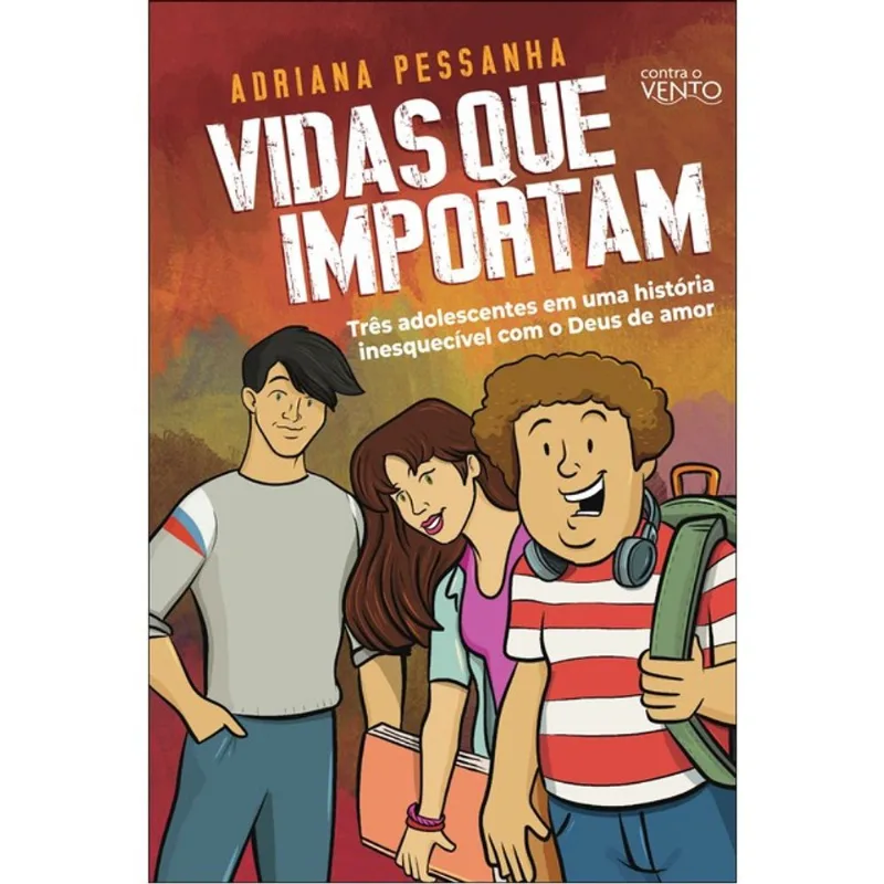 VIDAS QUE IMPORTAM