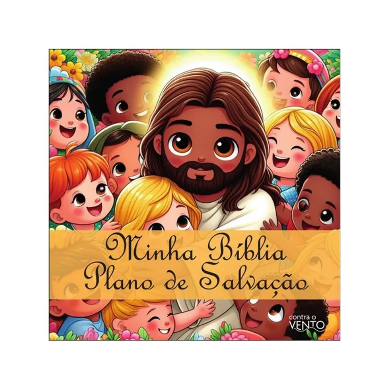 MINHA BÍBLIA – PLANO DE SALVAÇÃO