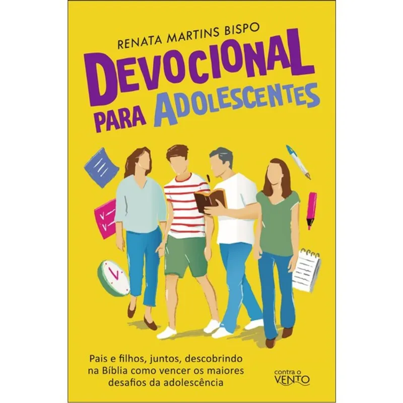 DEVOCIONAL PARA ADOLESCENTES