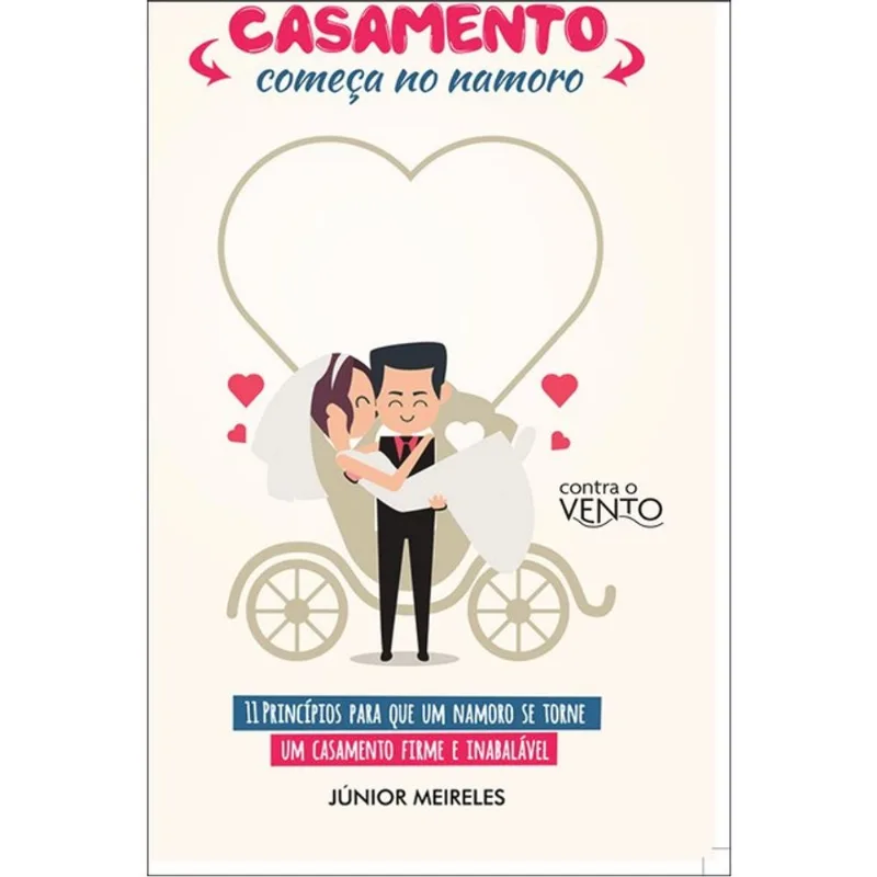 CASAMENTO COMEÇA NO NAMORO