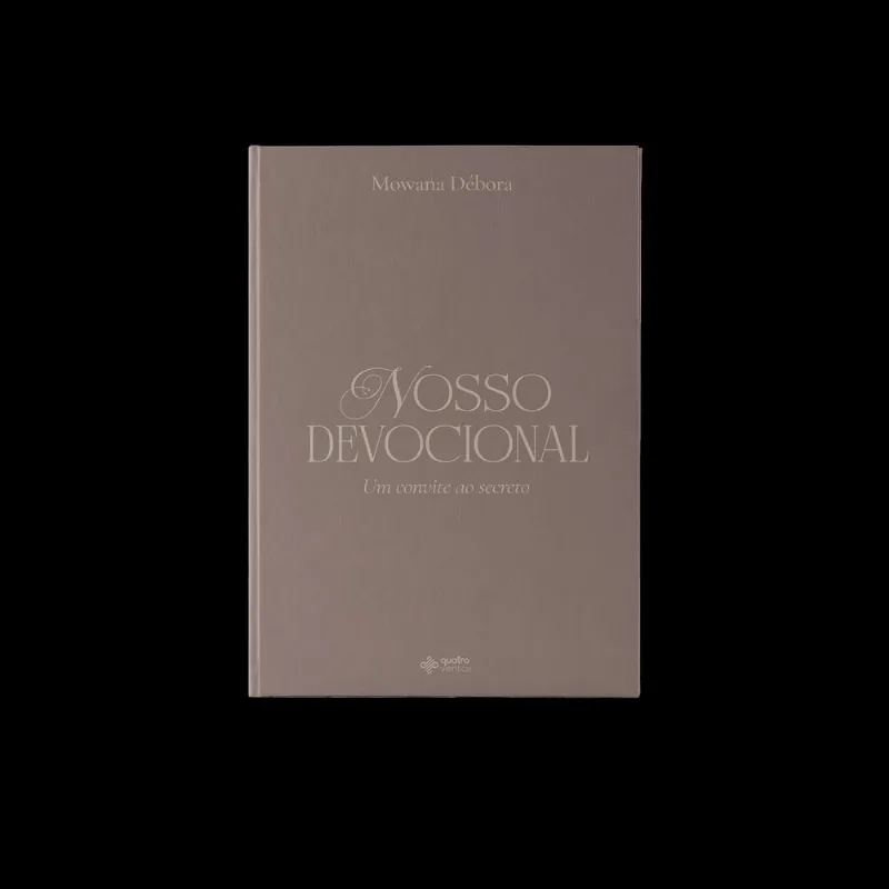 Nosso Devocional - Um Convite Ao Secreto