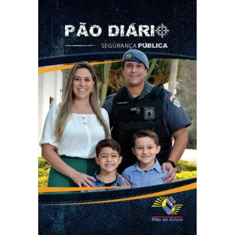 Pão Diário Ed. Pms De Cristo