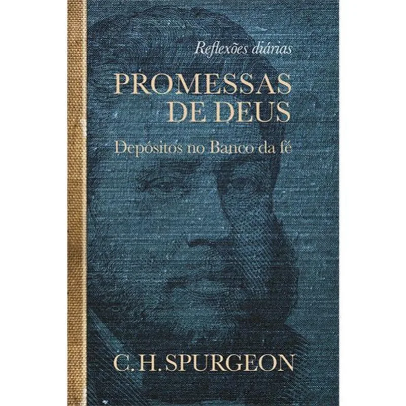 PROMESSAS DE DEUS - DEPÓSITOS NO BANCO DA FÉ - DEVOCIONAL DIÁRIO