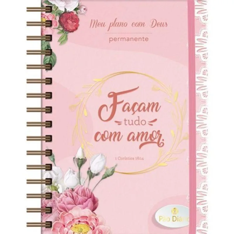 MEU PLANO COM DEUS - AMOR