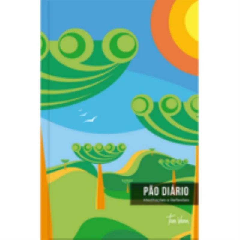 Pão Diário Meditações E Reflexões - Arte Araucárias