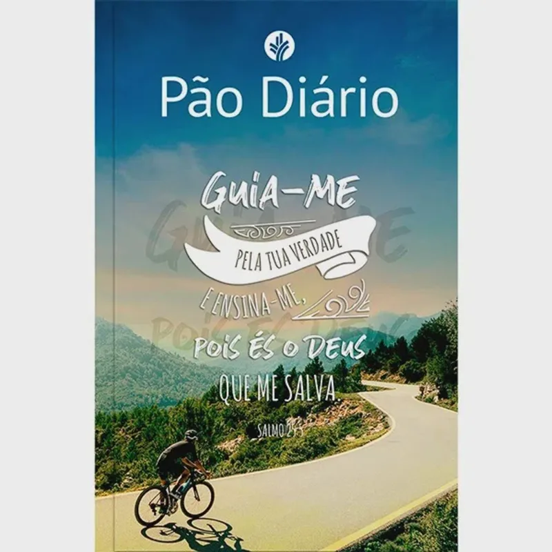 Pão Diário Vol 27 - Guia-Me