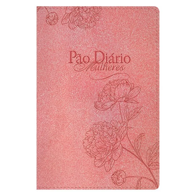 DEVOCIONAL PÃO DIÁRIO - MULHERES TE EXALTAREI - LUXO - UMA MEDITAÇÃO PARA CADA DIA DO ANO