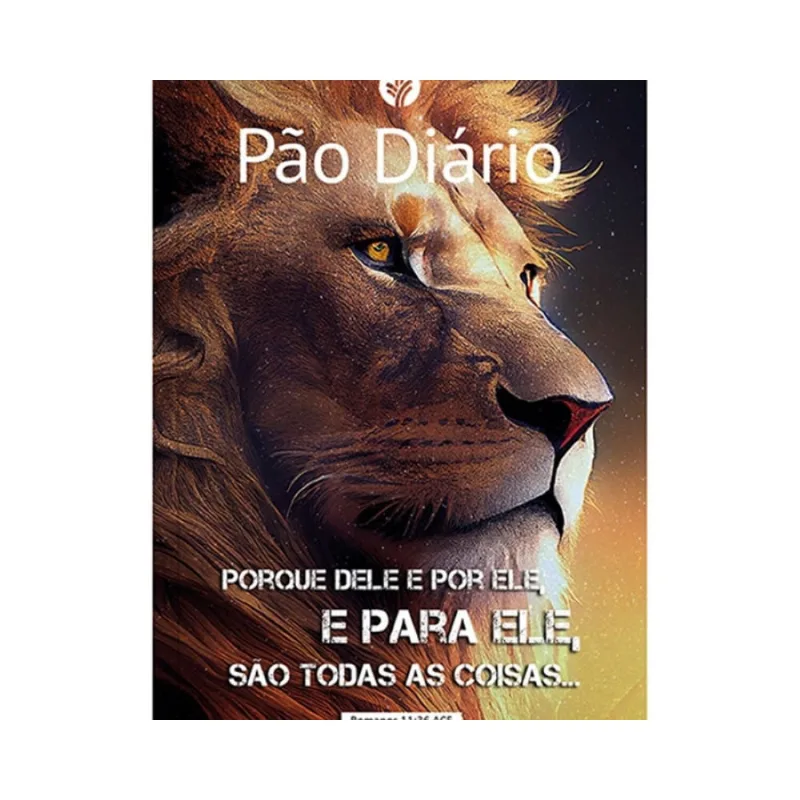 Pão Diário - Leão