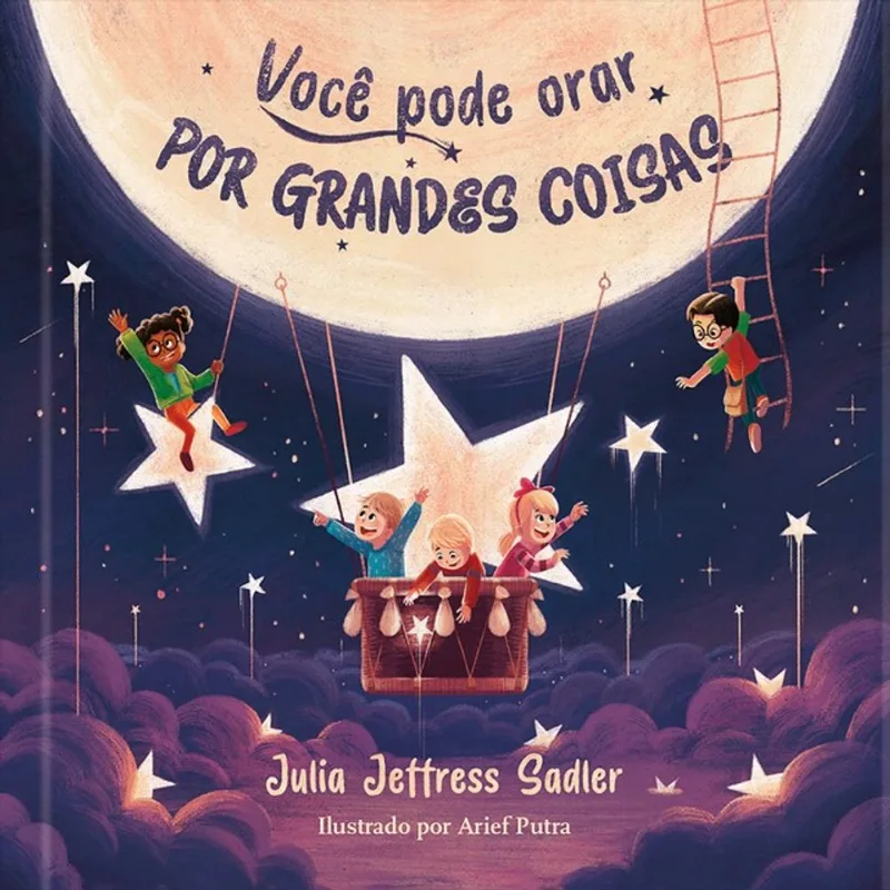 VOCÊ PODE ORAR POR GRANDES COISAS - VOL. 1