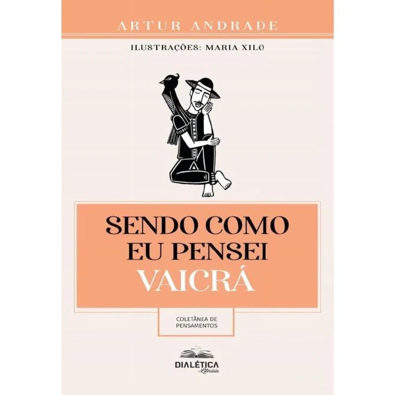 Sendo como eu pensei - Português