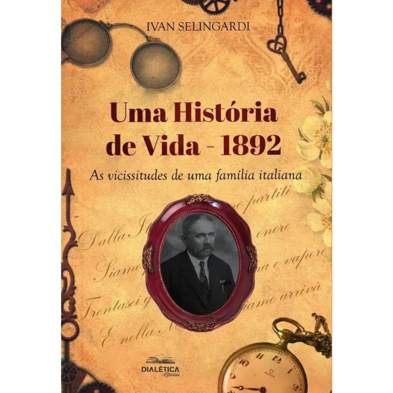 Uma História de Vida (1892)-Português