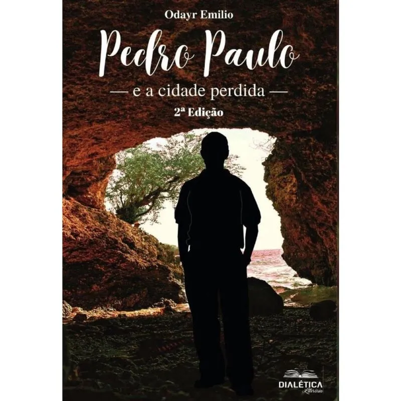 Pedro Paulo e a cidade perdida-Português