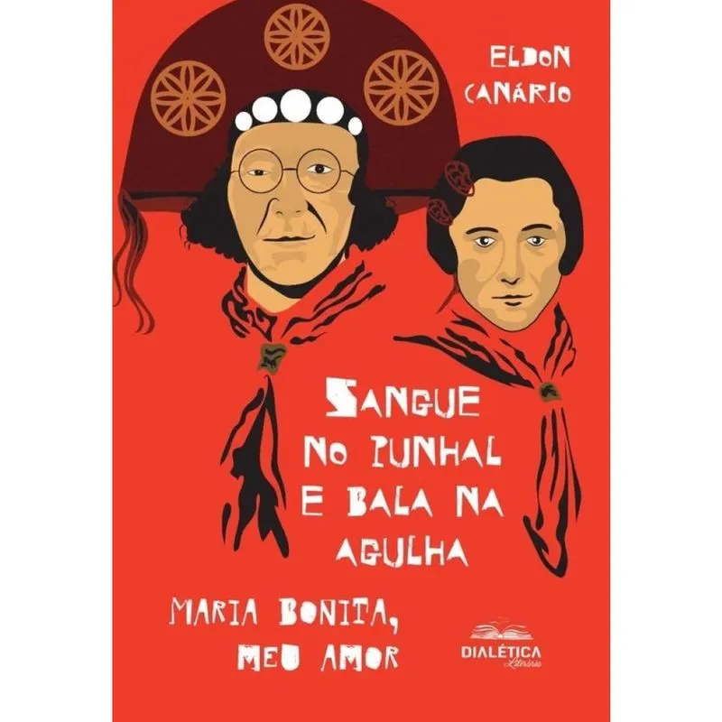 Sangue no punhal e bala na agulha-Português