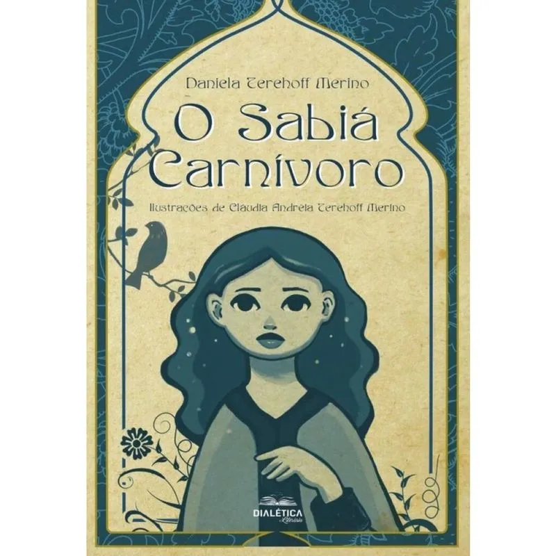 O sabiá carnívoro-Português