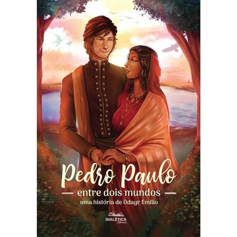 Pedro Paulo entre dois mundos-Português