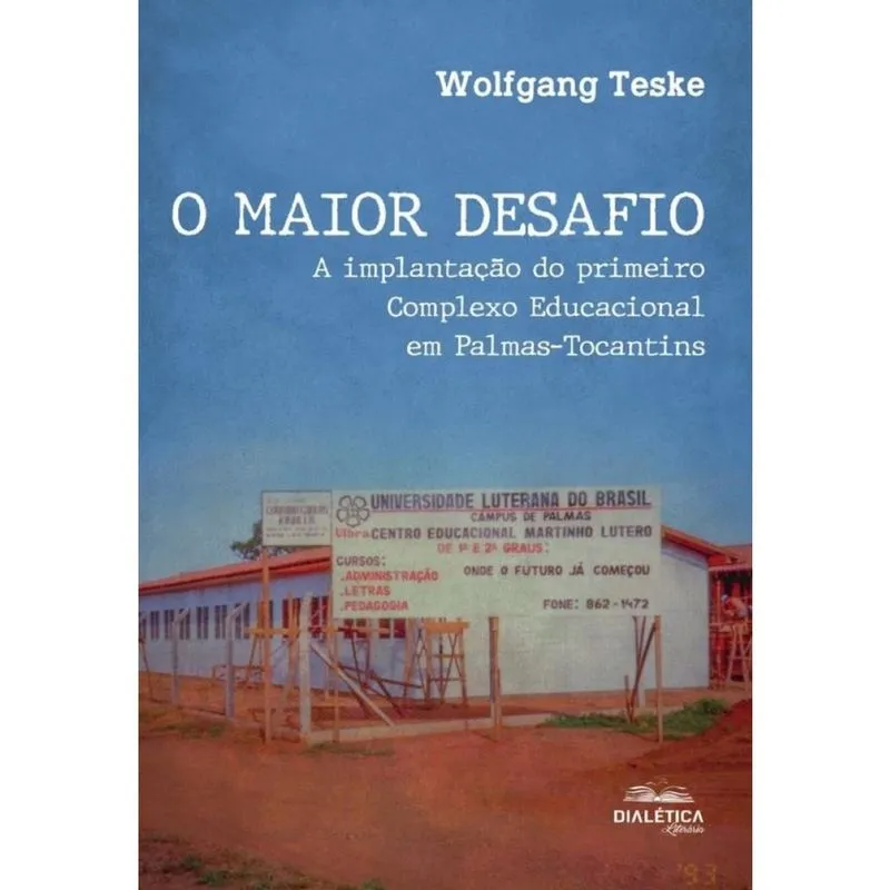 O Maior Desafio-Português