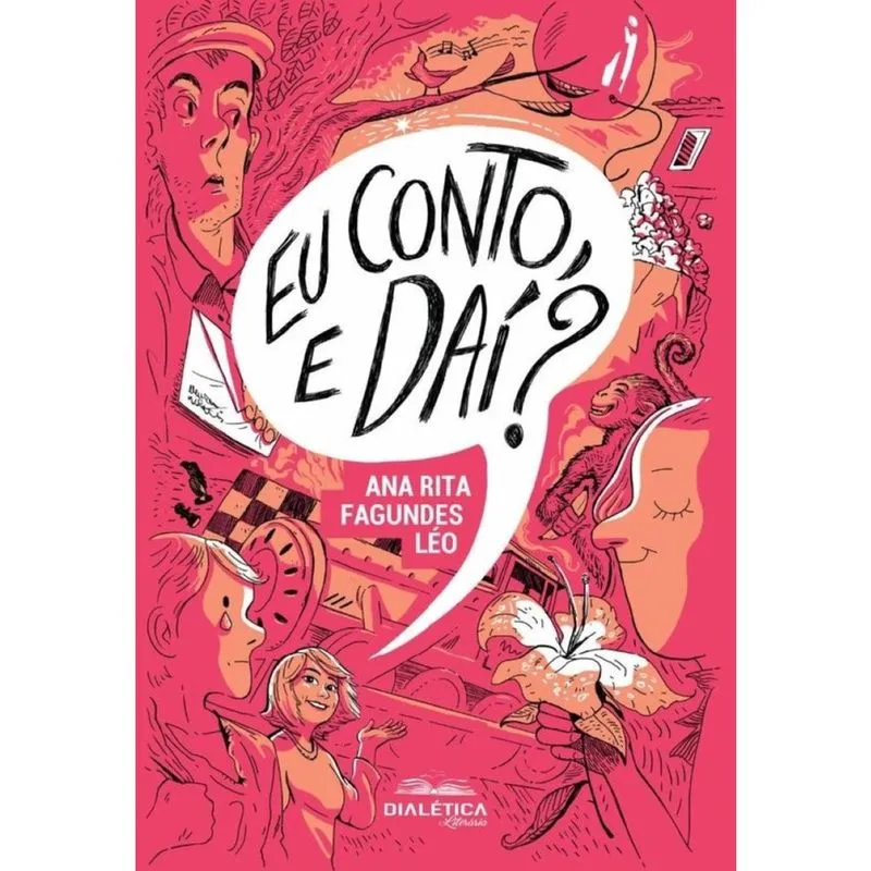 Eu conto, e daí? -Português