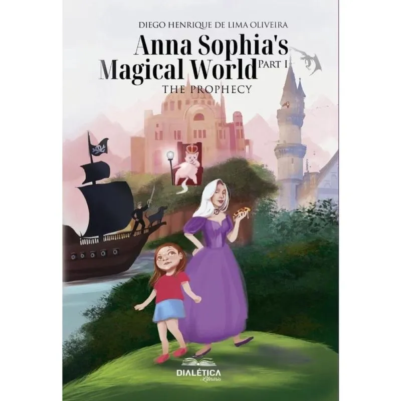 Anna Sophia''s Magical World Part I - Português