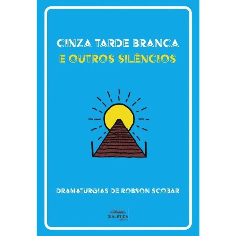 Cinza Tarde Branca e outros silêncios-Português