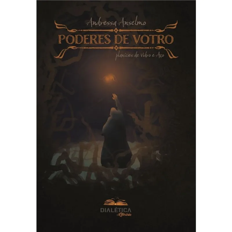 PODERES DE VOTRO - PLANÍCIES DE VIDRO E AÇO