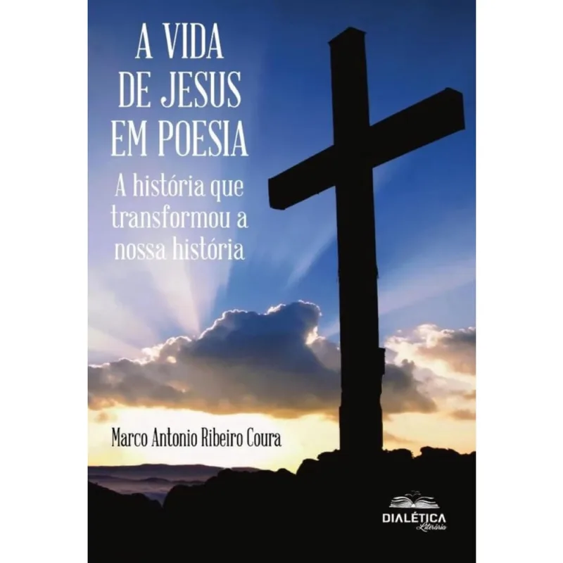 A Vida de Jesus em Poesia-Português