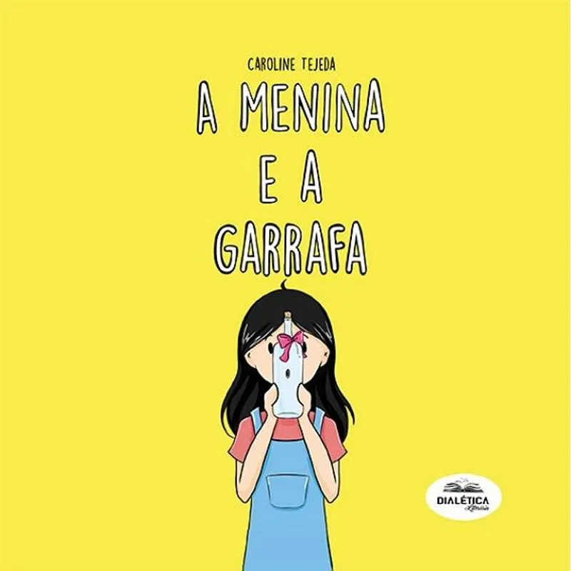 A Menina E A Garrafa
