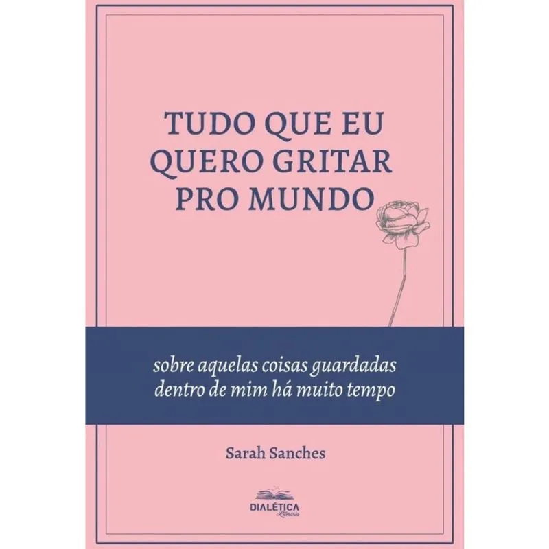 Tudo que eu quero gritar pro mundo-Português