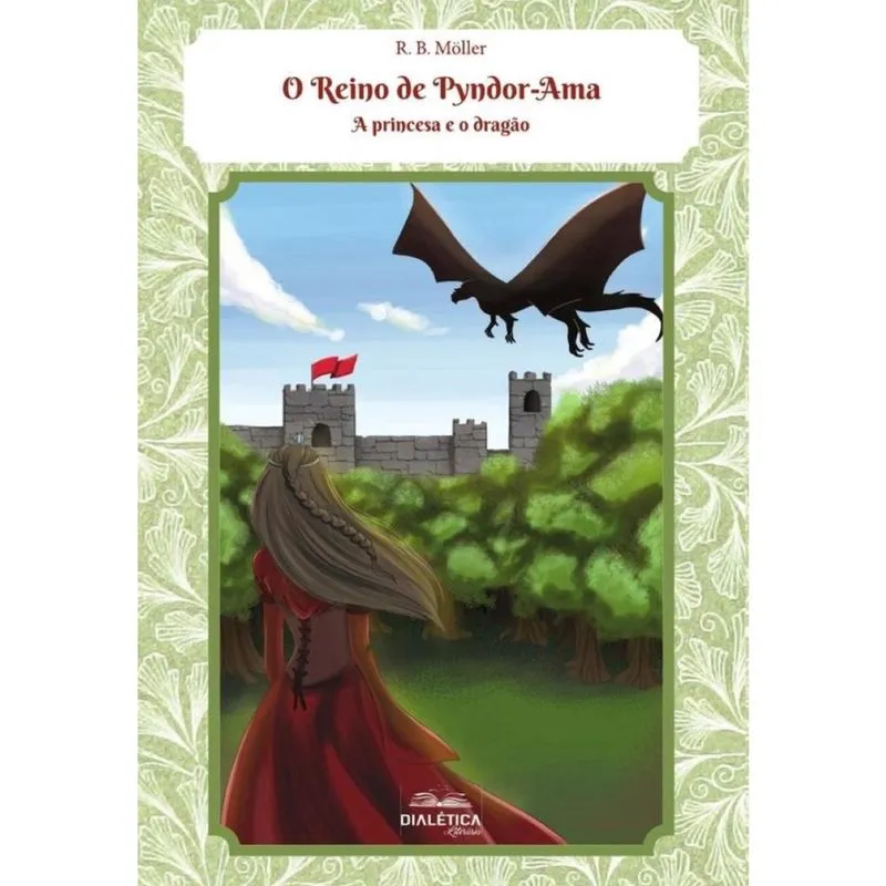 O Reino de Pyndor-Ama-Português