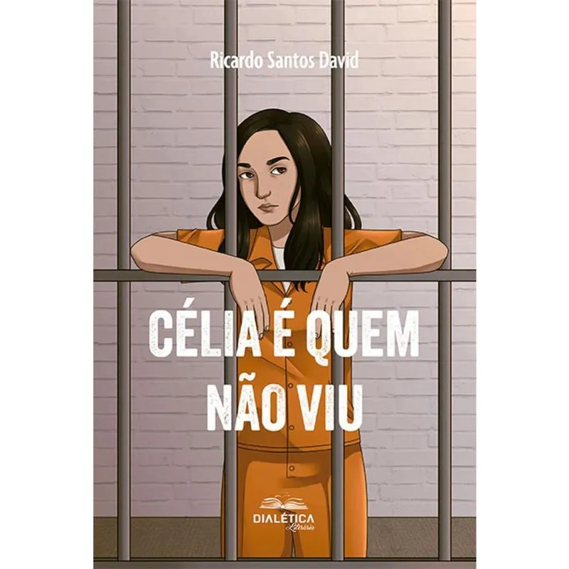 Célia é quem não viu