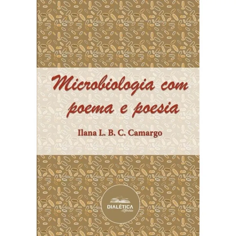 Microbiologia Com Poema E Poesia - Português