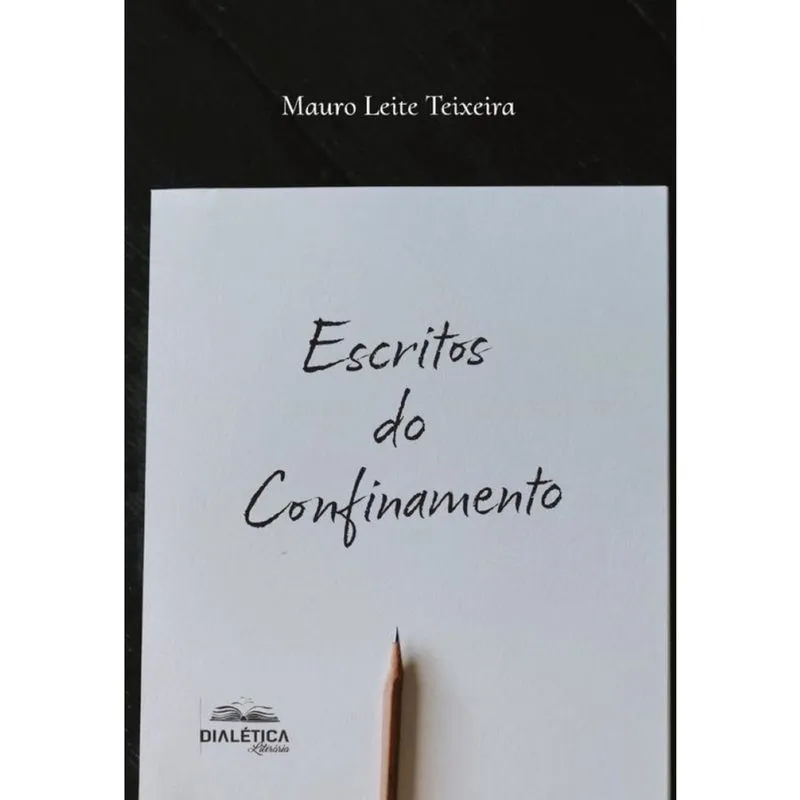 Escritos Do Confinamento - Português