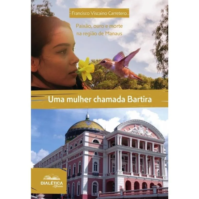 Uma Mulher Chamada Bartira - Português