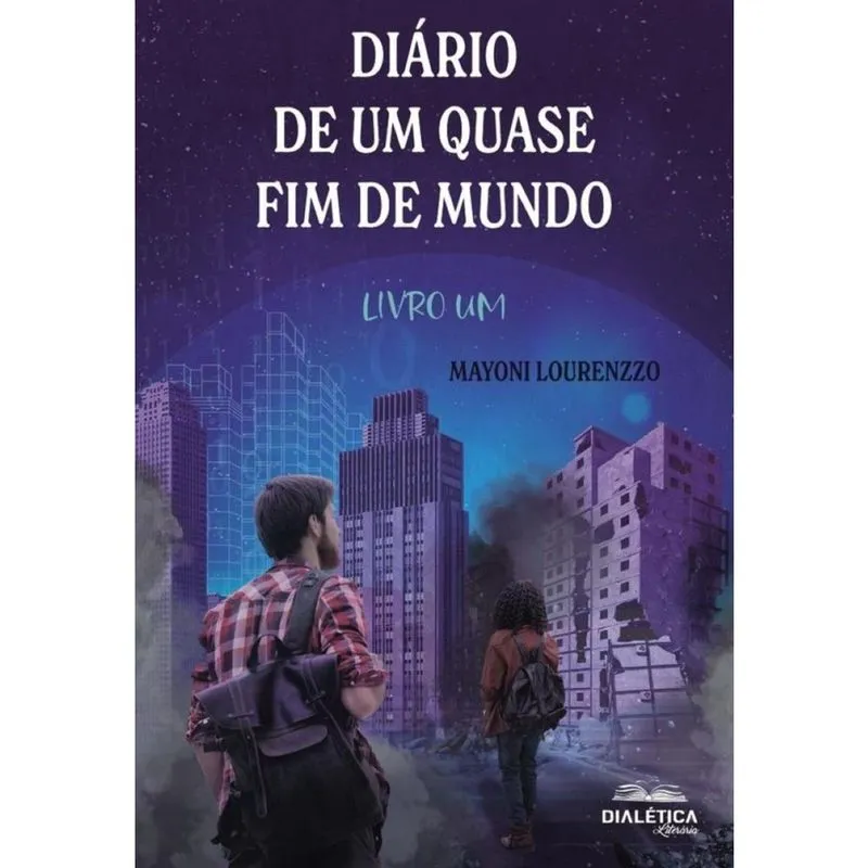 Diário De Um Quase Fim De Mundo - Português