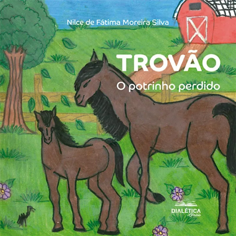 Trovão - O potrinho perdido