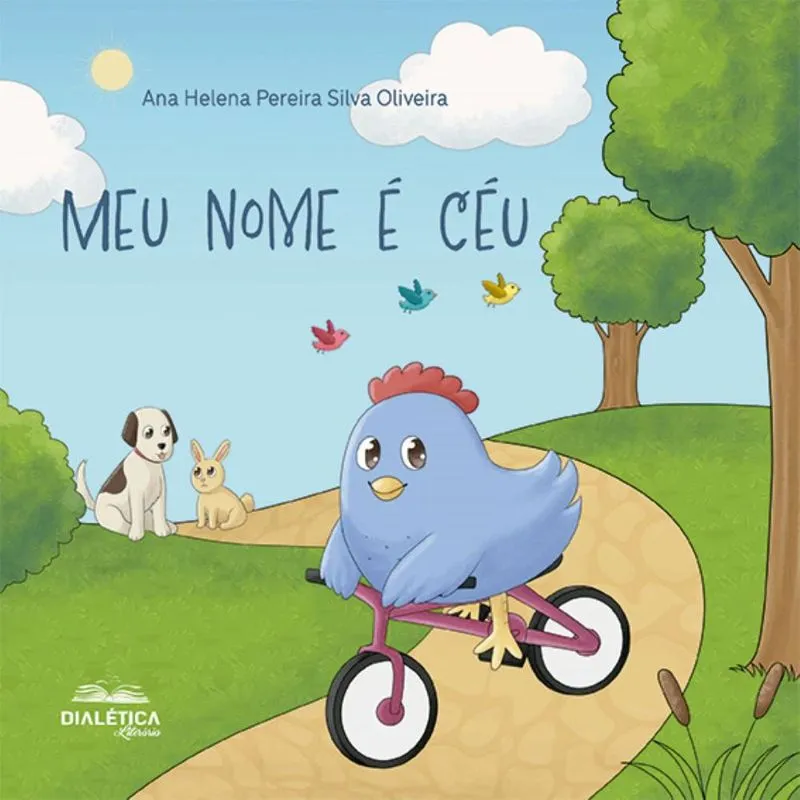 Meu nome é Céu