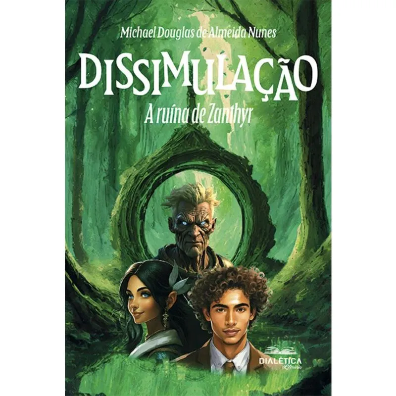 Dissimulação: a ruína de Zanthyr