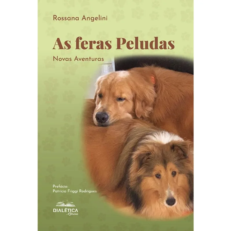 As feras peludas – novas aventuras