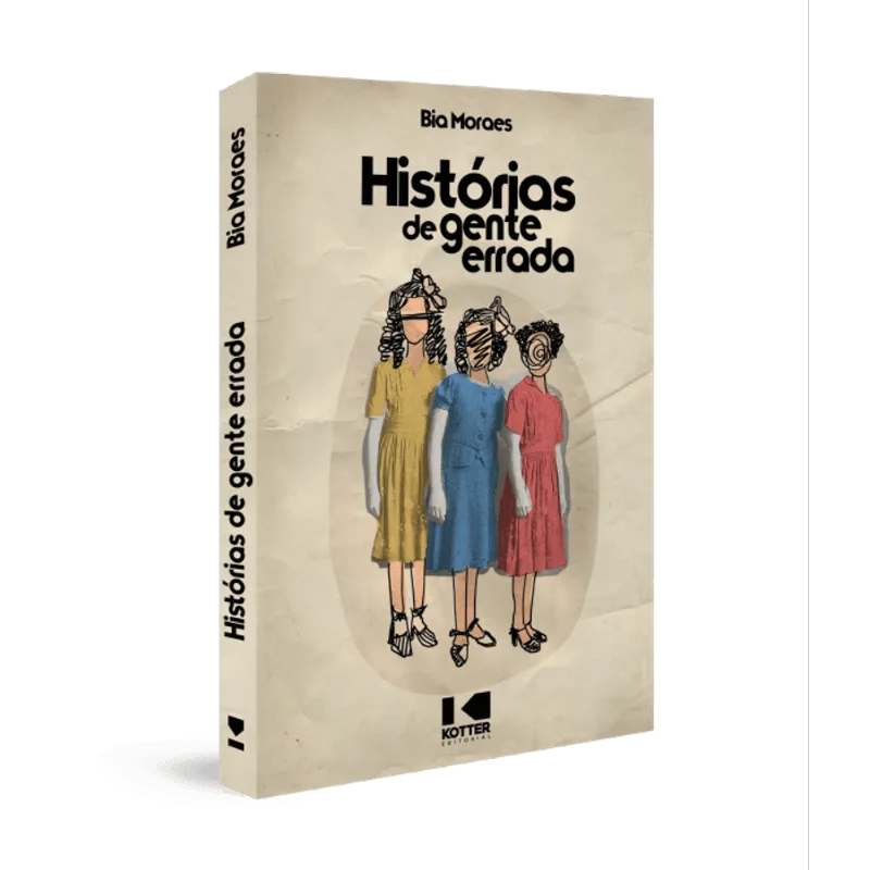 Histórias De Gente Errada
