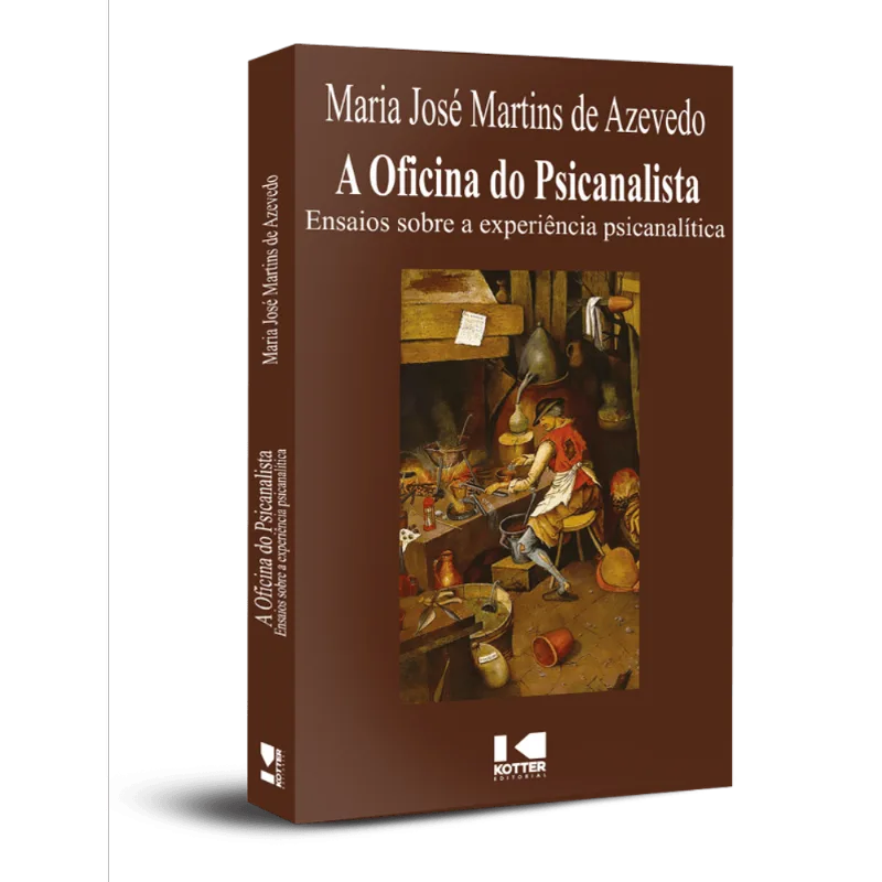 A OFICINA DO PSICANALISTA