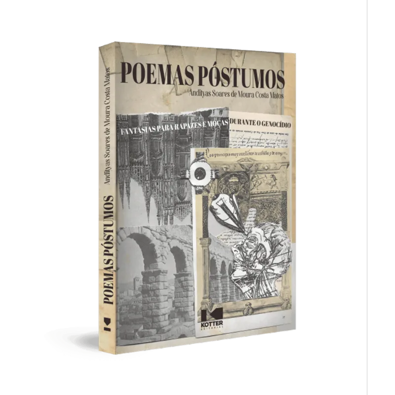 POEMAS PÓSTUMOS