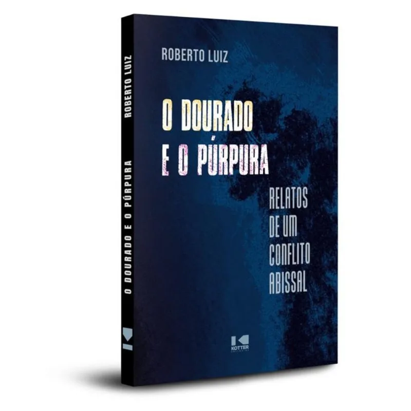 O DOURADO E O PÚRPURA
