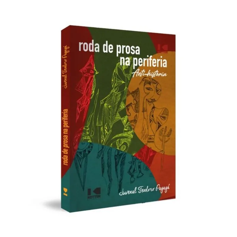 RODA DE PROSA NA PERIFERIA