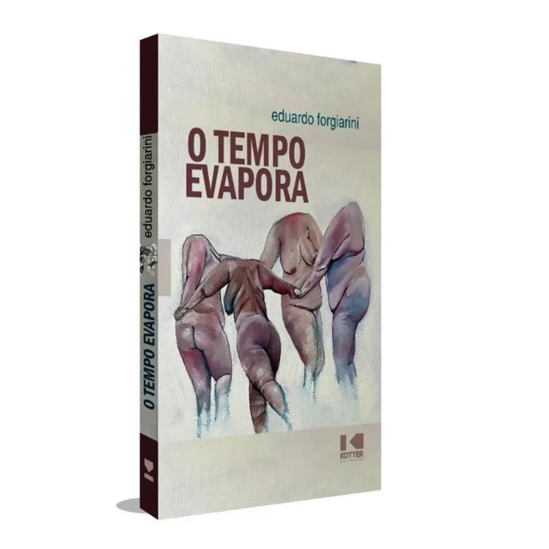 O TEMPO EVAPORA - VOL. 6